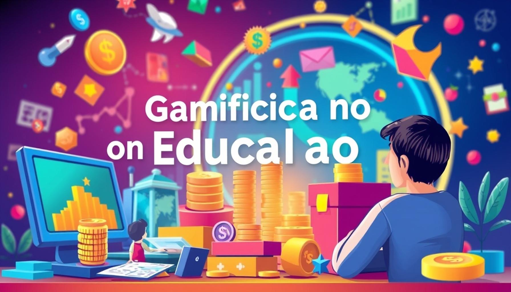 Gamification in Education: Digital Innovations that Stimulate Learning in Virtual Environments
