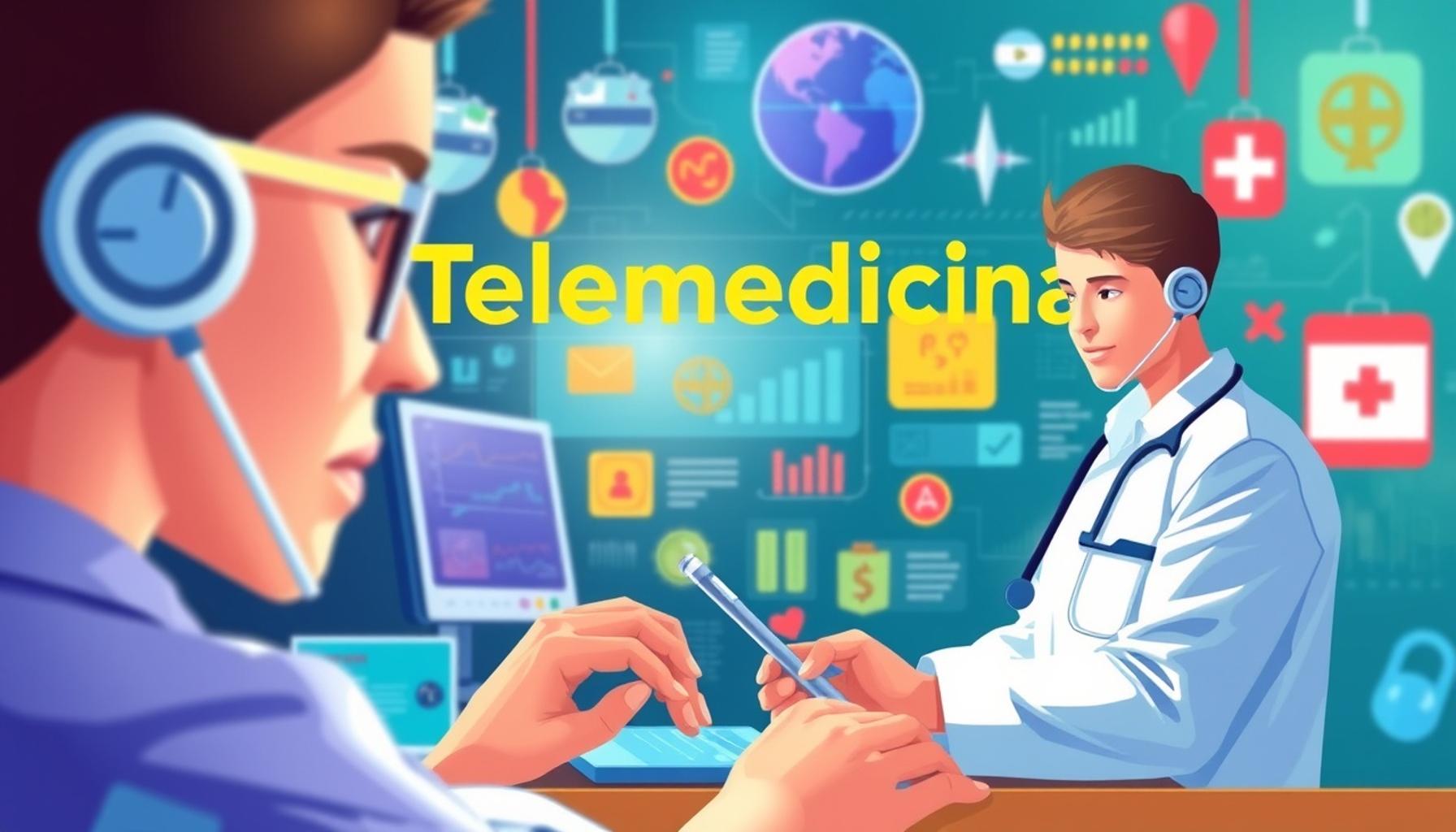 Telemedicine: The New Frontier of Digital Health and Its Innovations
