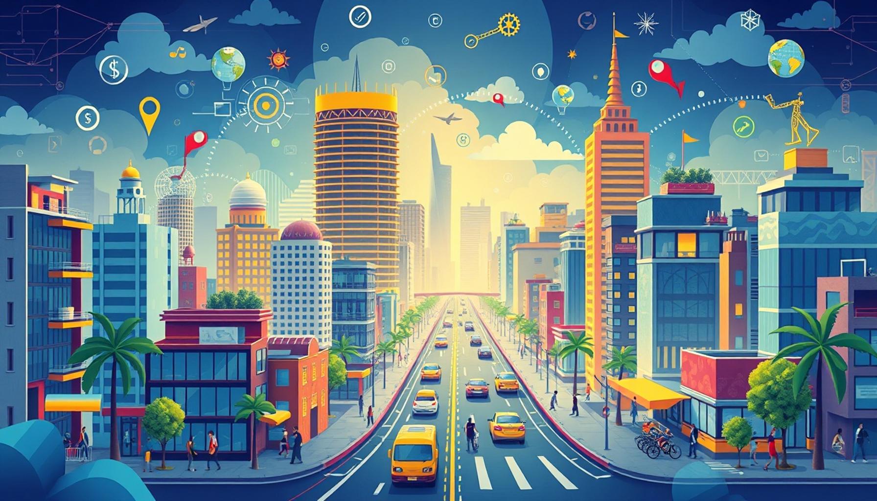Smart Cities: The Role of IoT in Urban Transformation