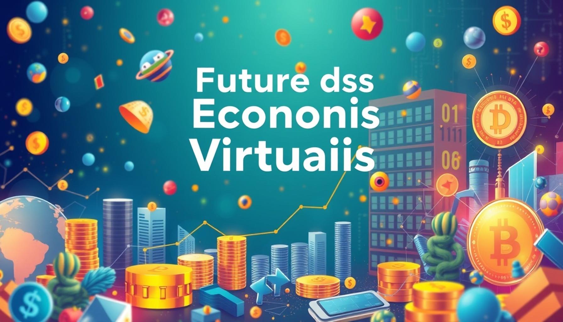 The Future of Virtual Economies: Trends and Innovations Transforming the Market