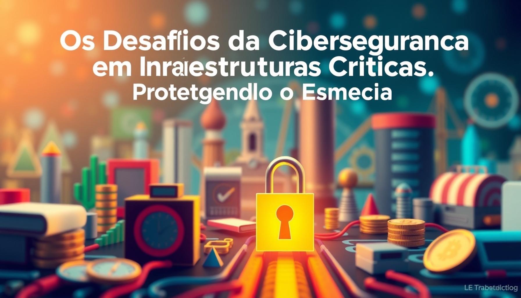 The Challenges of Cybersecurity in Critical Infrastructures: Protecting the Essential