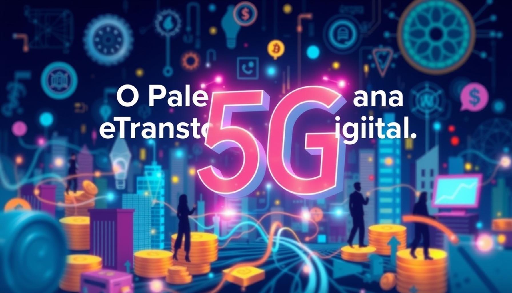 The Role of 5G in Digital Transformation: Opportunities and Challenges for Businesses and Consumers