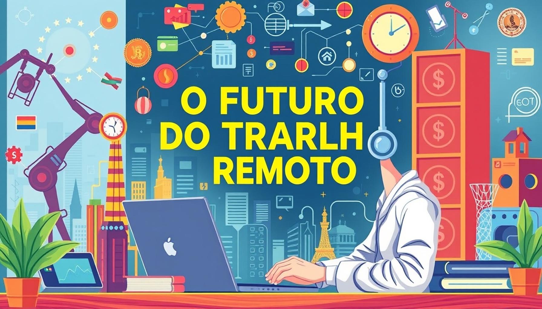 The Future of Remote Work: Technologies that Enhance Virtual Collaboration